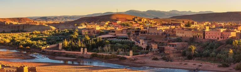 Immagine - Marocco On The Road: Dalle Kasbah al Deserto