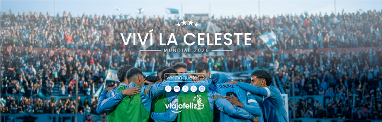 Imagen - Viví la celeste