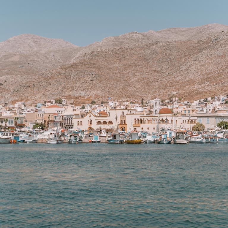 Beeld - Kos & beyond - Kalymnos, Leros & Patmos - 15 dagen