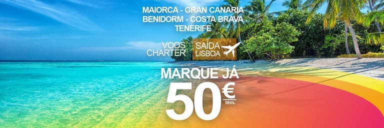 As nossas ideias de viagem...