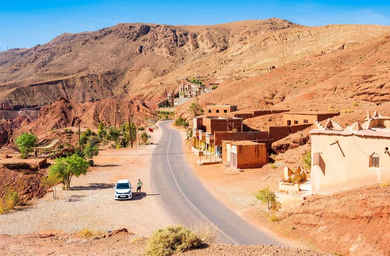 Immagine - Tappa 3: Valle del Dades