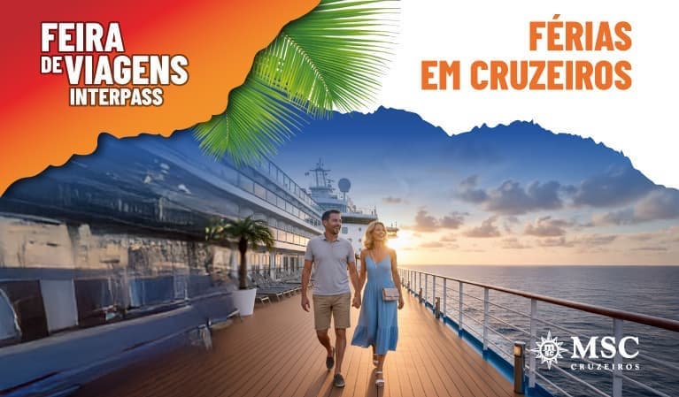 Imagem - CRUZEIROS MSC