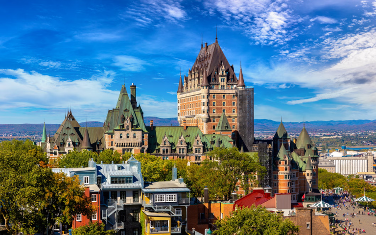 Imagen - Canadá Infinita