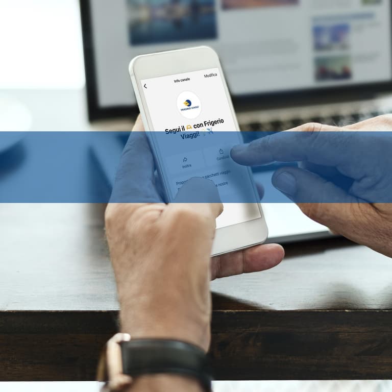 Immagine - ISCRIVITI AL NOSTRO CANALE WHATSAPP!