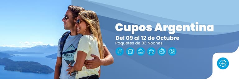 Imagen - Cupos Argentina Octubre
