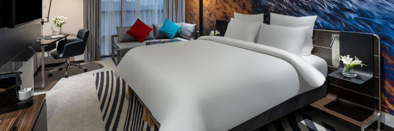 Resim - Novotel Makkah Thakher City