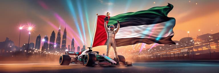 Image - ABU DHABI Grand Prix