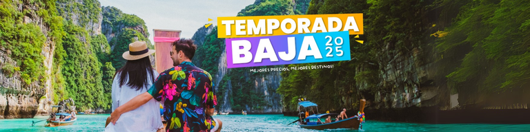 TEMPORADA BAJA