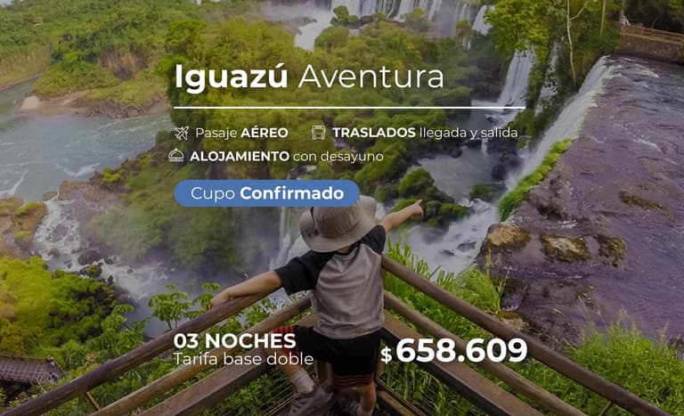 Imagen - Iguazu Aventura