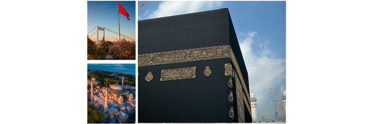 Image - Umrah Packages with Istanbul Trip