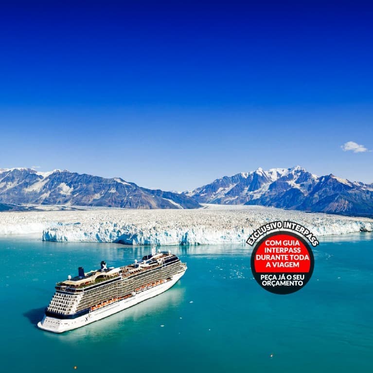 Imagem - Circuitos 2026 - CRUZEIRO NO ALASCA+TORONTO E VANCOUVER