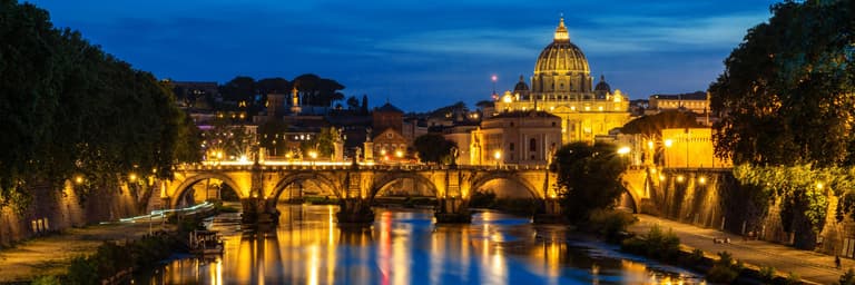 Grandes vueltas por Europa (+15 noches)