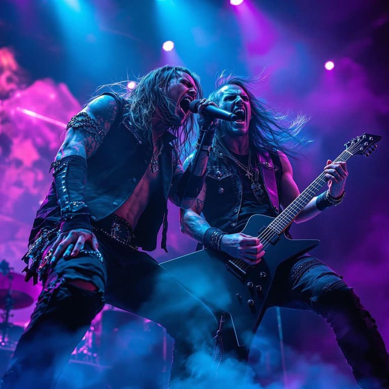 Bild - Laut. Echt. Direkt ins Herz.