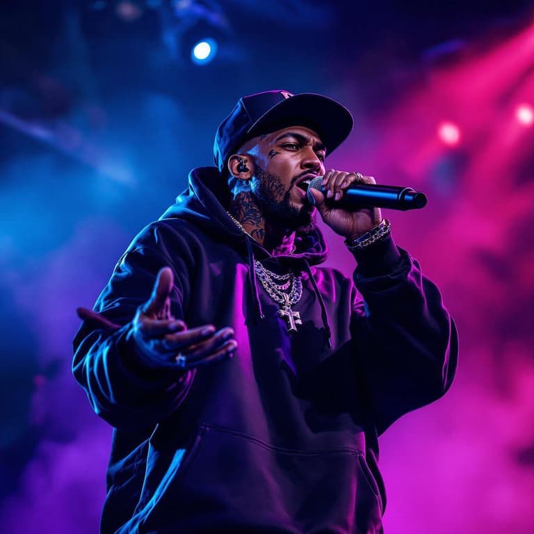 Bild - Hip-Hop Live. Deine Bühne.