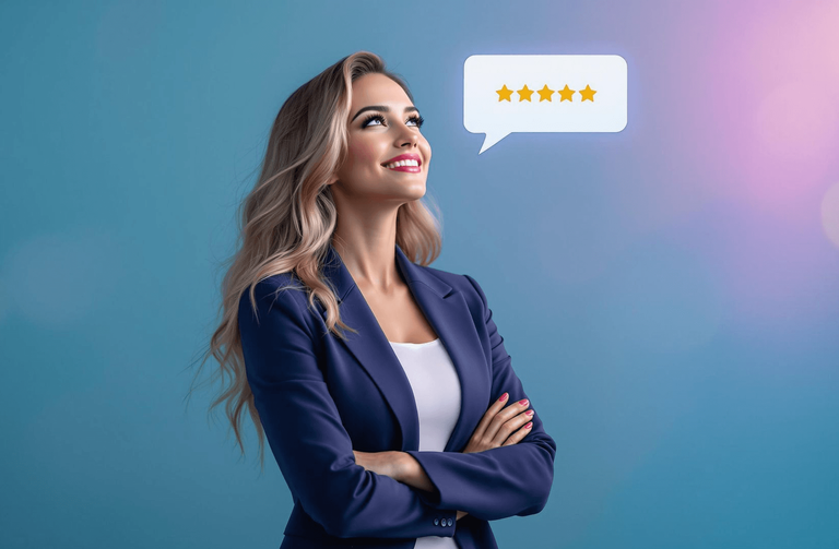 Bild - Warum empfiehlt man uns weiter?