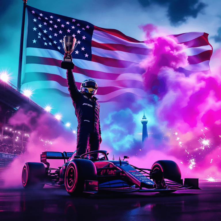 Image - UNITED STATES Grand Prix