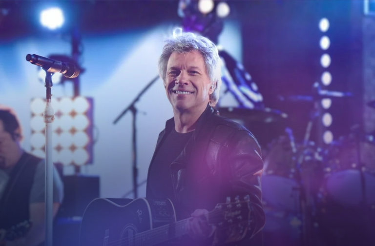 Bild - Bon Jovi 2026 – Das Sinnbild des Live-Rock
