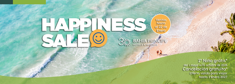 Imagen - HAPPINESS SALE