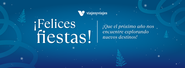 Imagen - El mundo nos espera el próximo año. Te deseamos Felices Fiestas