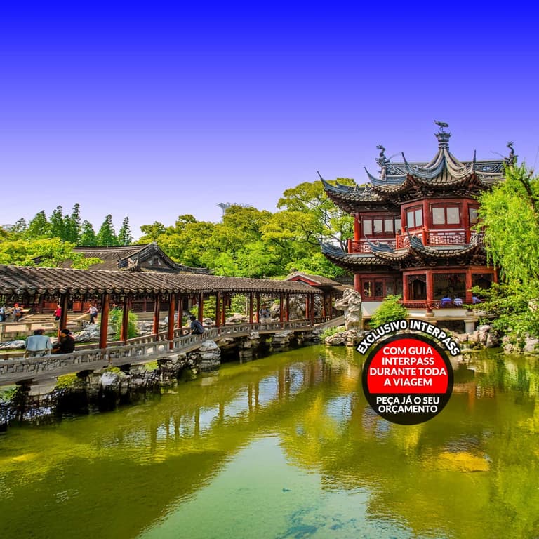 Imagem - Circuito 2026 - CHINA E TIBETE