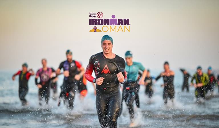 Image - IRONMAN OMAN