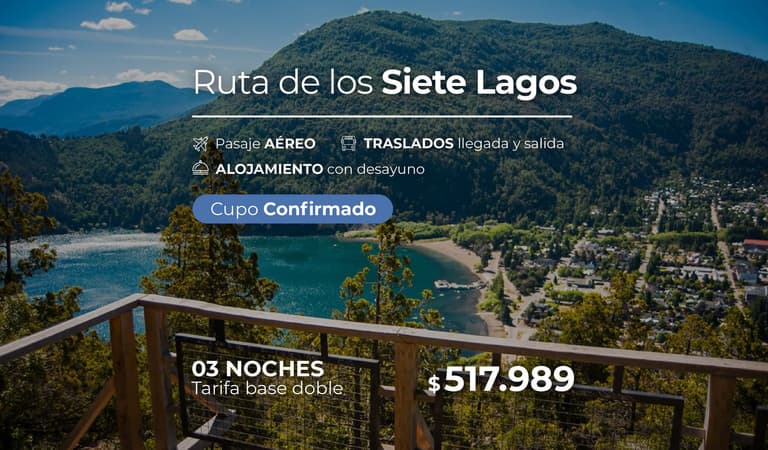 Imagen - Ruta de los Siete Lagos