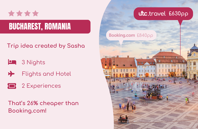 Image - Bucharest, Romania