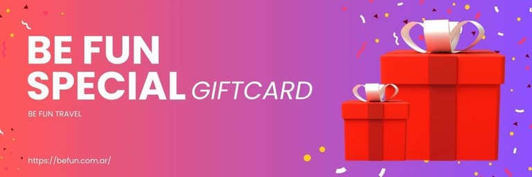 Imagem - BE FUN GIFTCARD