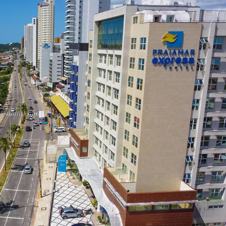Imagen - Praiamar Express Hotel