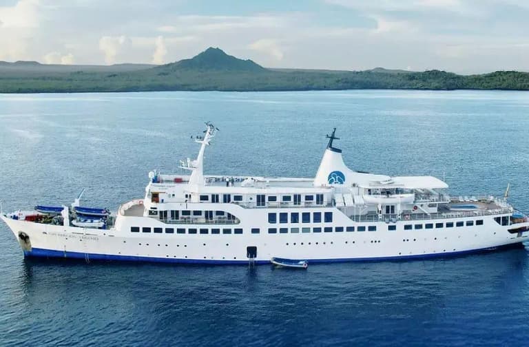 Imagen - Galápagos Legend