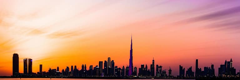 Beeld - Dubai experience