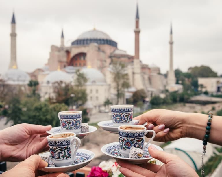 Imagen - Turquía con Islas Griegas