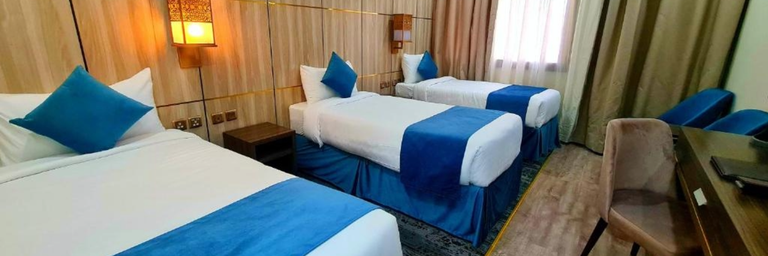 Resim - Al Ebaa Hotel