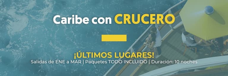 Imagen - Caribe con Crucero