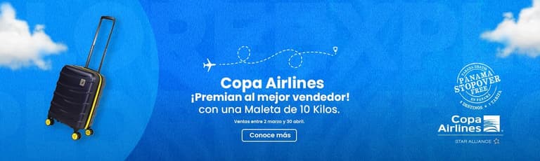 Imagen - Copa Airlines