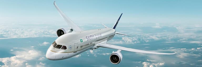 Kuva - Saudi Airlines  