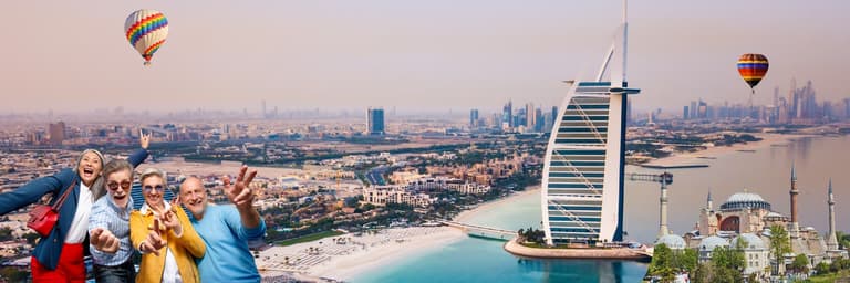 Imagen - MARAVILLAS DE TURQUÍA Y DUBÁI 2026