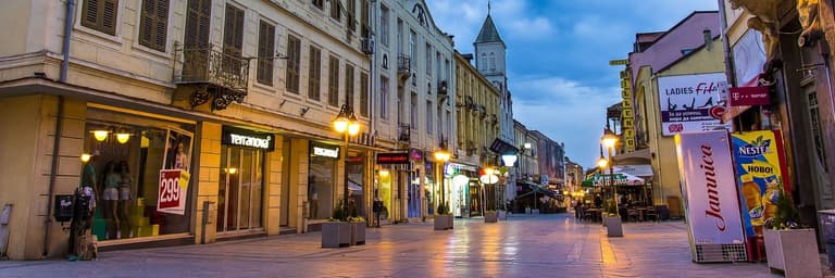 City Breaks - Your Way