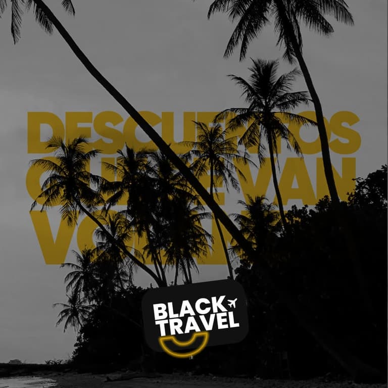 Imagen - Black Travel