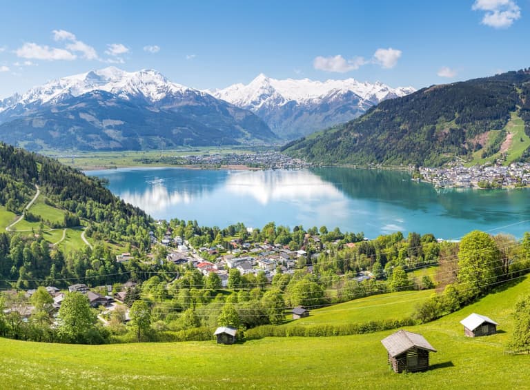 Image - Zell am See Hotels 