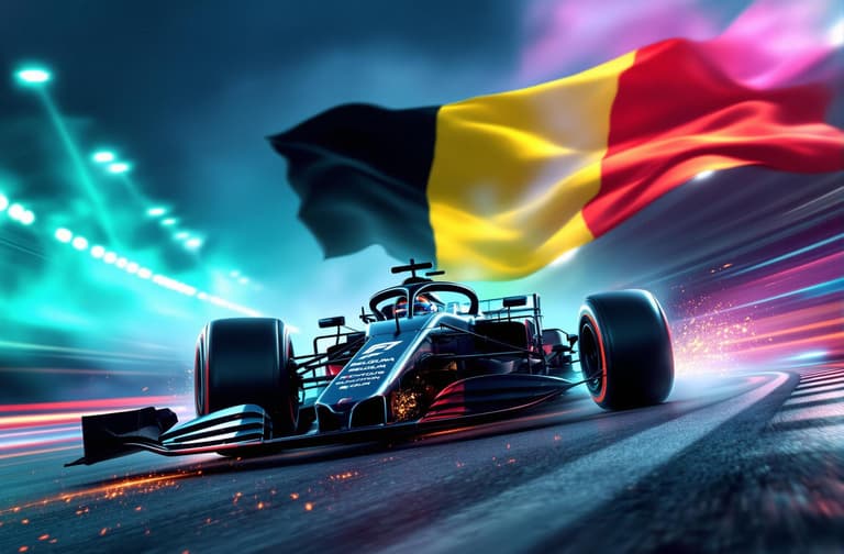 Image - Belgian Grand Prix Formula 1 – 17–20 July 2026