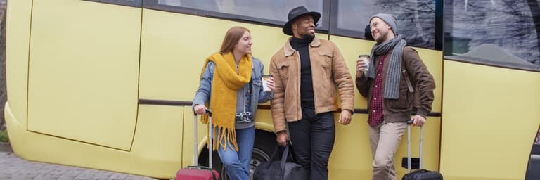 Immagine - VIAGGI IN BUS
