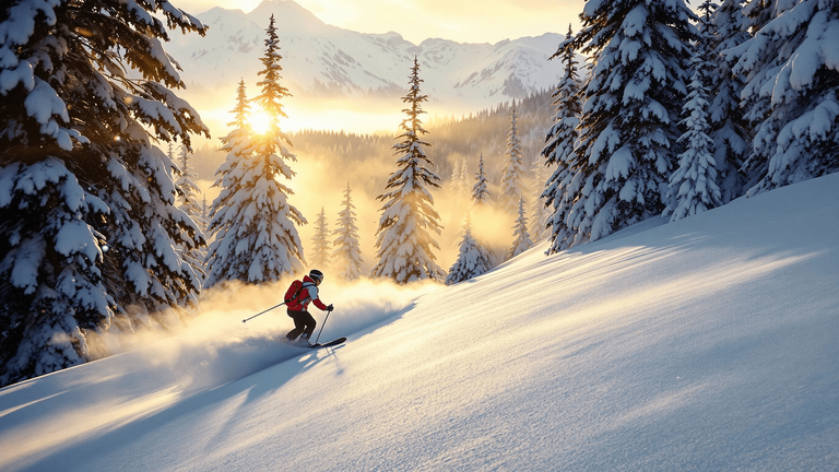 Immagine - Montagna, Sci & Wellness Canada