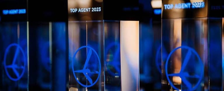 Image - Top Agent by LOT Polish Airlines 2023