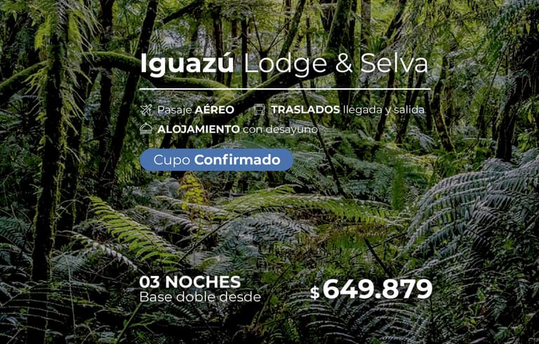 Imagen - Iguazu Lodge & Selva