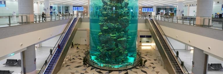 Kuva - Jeddah King Abdulaziz International Airport