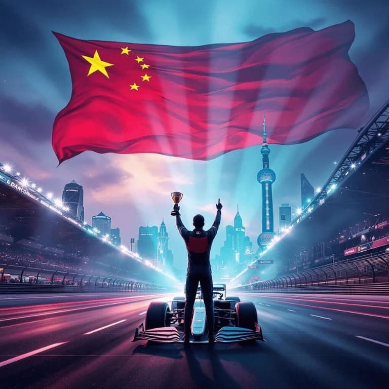 Image - CHINESE Grand Prix