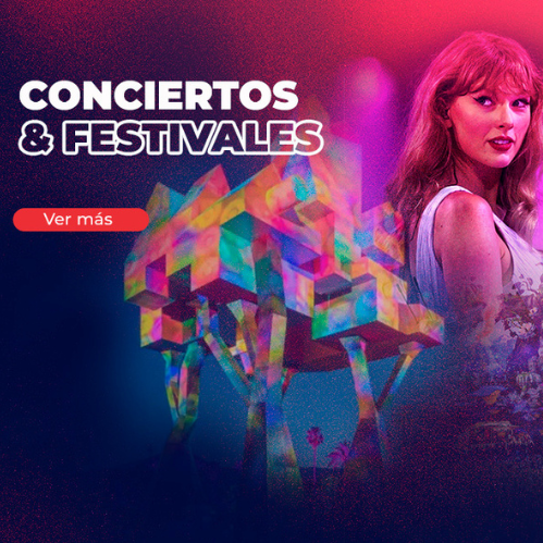 Imagen - FESTIVALES Y CONCIERTOS