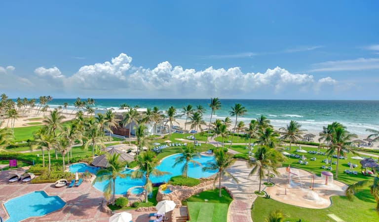 Image - Crown Plaza Salalah