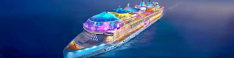 الرحلات البحرية